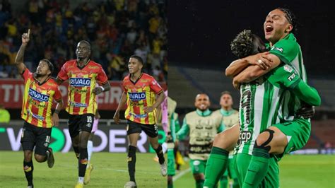 nacional vs pereira hora